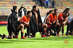 Dalibor Tak, Luk Kojnok, tefan Gerec, Timotej Mdry a Matej Kochan. |  autor: Rudolf Makurica