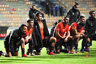 Dalibor Tak, Luk Kojnok, tefan Gerec, Matej avol, Timotej Mdry, Matej Kochan, Peter ungel a Mrio Mrva. |  autor: Rudolf Makurica