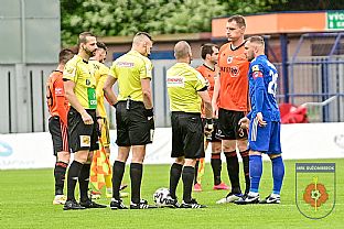 Matej urma, Ivan Krajrik, tefan Gerec, Jn Maslo a Erik Jendriek. |  autor: Rudolf Makurica