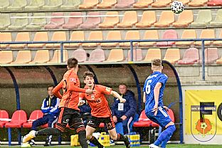 Adam Brenkus, Matej Madlek a Alen Mustafi. |  autor: Rudolf Makurica