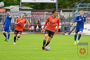 Erik Jendriek, Marek Zsigmund, Tihomir Kostadinov a Sinan Georg Kurt. |  autor: Rudolf Makurica