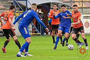 tefan Gerec, Erik ua, Tihomir Kostadinov, Eroll Zejnullahu a Timotej Mdry. |  autor: Rudolf Makurica