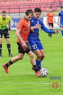 tefan Gerec a Eroll Zejnullahu |  autor: Rudolf Makurica