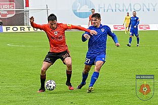 Tihomir Kostadinov, Eroll Zejnullahu, Jn Maslo, Ivan Krajrik a Erik Jendriek. |  autor: Rudolf Makurica