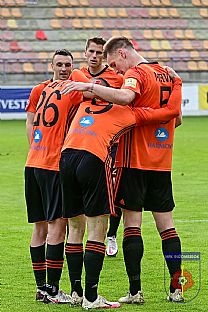 Marek Zsigmund, Timotej Mdry, Dvid Filinsk, Martin Regli a Mrio Mrva. |  autor: Rudolf Makurica