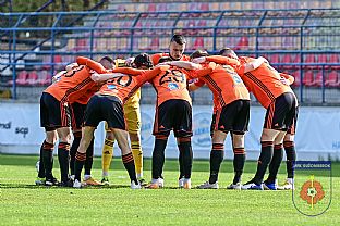 MFK Ruomberok pred zaiatkom zpasu |  autor: Rudolf Makurica