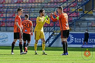 Mrio Mrva, Luk Kojnok, Ivan Krajrik a Jn Maslo. |  autor: Rudolf Makurica