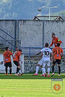 Luk Kojnok, Matej urma, Jn Maslo a Matej Kochan. |  autor: Rudolf Makurica