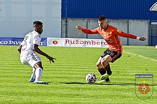 Edmund Addo a Martin Regli |  autor: Rudolf Makurica