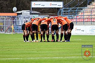 MFK Ruomberok pred zpasom |  autor: Rudolf Makurica