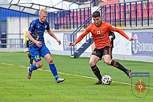 James Michael Weir a Alexander Moji |  autor: Rudolf Makurica