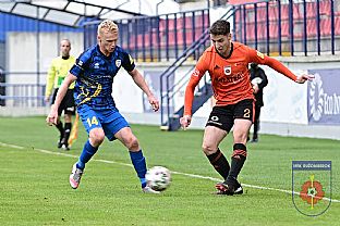 James Michael Weir a Alexander Moji |  autor: Rudolf Makurica