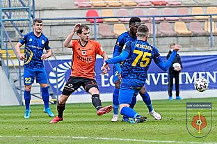 Bernard Petrk, tefan Gerec a Thomas Heurtaux. |  autor: Rudolf Makurica