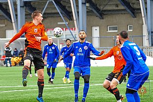 Mrio Mrva a Alexander Moji |  autor: Rudolf Makurica