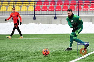 Dvid Filinsk a Ivan Krajrik |  autor: Rudolf Makurica