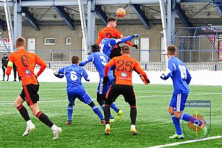 Jakub Luka, Alexander Moji a Dvid Filinsk. |  autor: Rudolf Makurica