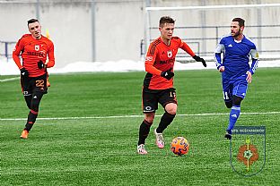 Marek Zsigmund, Luk Kojnok a Marek Frimmel. |  autor: Rudolf Makurica