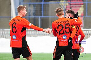 Jakub Luka, Dvid Filinsk a Alexander Moji. |  autor: Rudolf Makurica