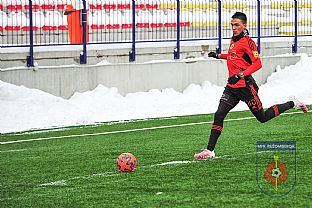 Tihomir Kostadinov |  autor: Rudolf Makurica