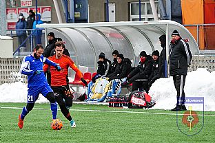 Luk Migaa a Kristin Flak |  autor: Rudolf Makurica