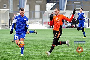 Kristin Lukaik a Rastislav Kruliak |  autor: Rudolf Makurica