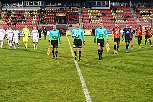 Matej Kochan, Ivan Krajrik, Dalibor Tak, Oliver Lutern a Martin Boa. |  autor: Rudolf Makurica