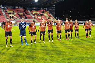 Matej Kochan, Ivan Krajrik, Dalibor Tak, Oliver Lutern, Martin Boa, Alexander Moji, Mrio Mrva, Matej Madlek, Luk Fabi, Martin Regli a Mrio Mrva. |  autor: Rudolf Makurica