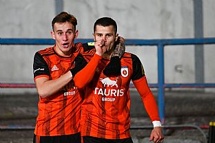 Oliver Lutern a Martin Regli |  autor: Rudolf Makurica