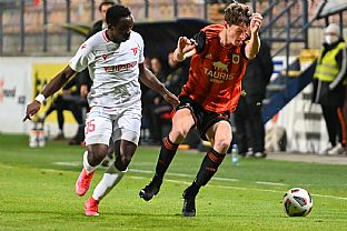 Reuben Yem a Matej Madlek |  autor: Rudolf Makurica