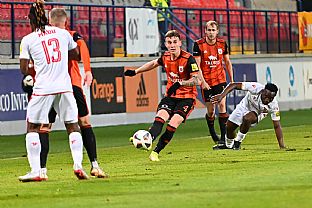 Oliver Lutern a Luk Fabi |  autor: Rudolf Makurica