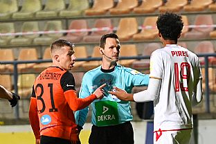 Martin Rymarenko a Kelvin Spencer Pires. |  autor: Rudolf Makurica