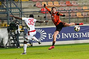 Reuben Yem a Dalibor Tak |  autor: Rudolf Makurica