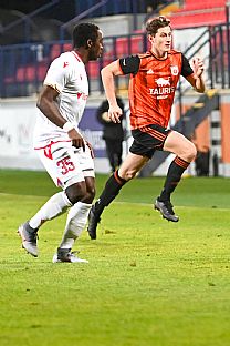 Reuben Yem a Matej Madlek |  autor: Rudolf Makurica