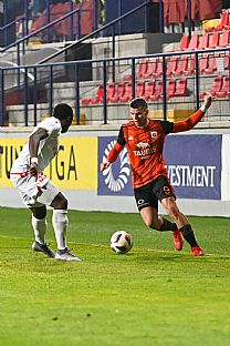 Reuben Yem a Martin Regli |  autor: Rudolf Makurica