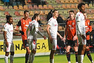Kingsley Madu, Martin Boa, Samuel Lavrink, Juha Pirinen, Alexander Moji, Kelvin Spencer Pires a Martin Rymarenko. |  autor: Rudolf Makurica
