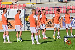 Mrio Mrva, Timotej Mdry, Tom Kubk, Oliver Lutern, Adam Brenkus, Michal Dopater a Jakub Tanck. |  autor: Rudolf Makurica