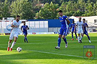 Martin Regli, Dominik Duda, Tom Egert, Evis Sukisa Mashike, Luk Fabi a Pavel Hezouk. |  autor: Rudolf Makurica