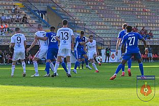 Martin Regli, Jn Maslo, Tom Egert, Matej Madlek, Pavel Hezouk, tefan Gerec, David G a Elivs Sukisa Mashike. |  autor: Rudolf Makurica