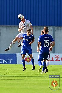 Matej Madlek, imon umbera a Vclav Svoboda. |  autor: Rudolf Makurica