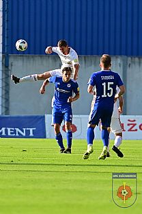 Matej Madlek, imon umbera a Vclav Svoboda. |  autor: Rudolf Makurica