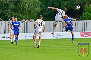 Luk Fabi, imon umbera, Dalibor Tak, tefan Gerec a Milan imk. |  autor: Rudolf Makurica