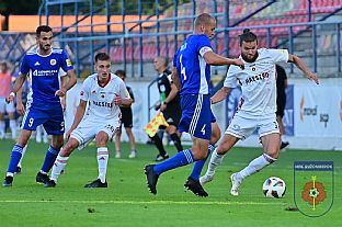 Ioannis Niarchos, Alexander Seleck, Petr Pavlk a Matej Kochan. |  autor: Rudolf Makurica