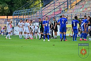 Oberstvenie v polovici druhho polasu. |  autor: Rudolf Makurica