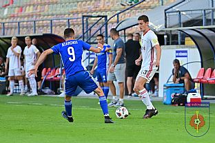 Ioannis Niarchos a Matej Madlek |  autor: Rudolf Makurica