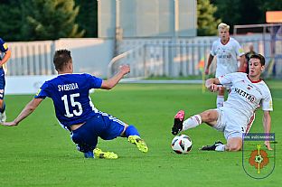 Vclav Svoboda, Tom Kubk a Matej Madlek. |  autor: Rudolf Makurica