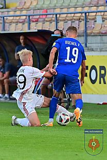 Tom Kubk a Filip Buchel |  autor: Rudolf Makurica