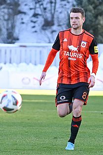 Kristf Domonkos |  autor: Rudolf Makurica