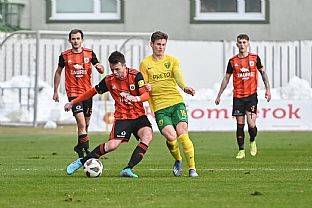 tefan Gerec, Kristf Domonkos, Patrik Iko a Oliver Lutern. |  autor: Rudolf Makurica