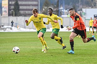 Mat Rusnk, Henry Addo a Martin Regli. |  autor: Rudolf Makurica