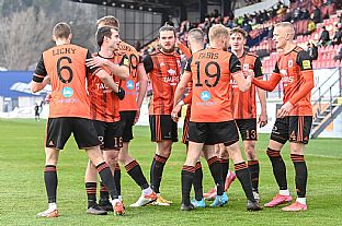 Filip Lich, efan Gerec, Jakub Luka, Matej Kochan, Martin Regli, Luk Fabi, Matej Madlek a Tom Bobek. |  autor: Rudolf Makurica